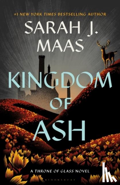 Maas, Sarah J. - Kingdom of Ash