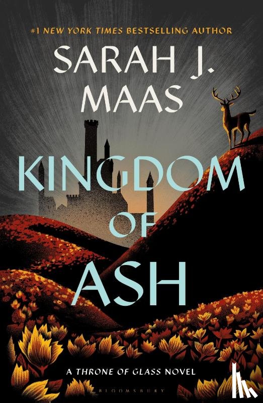 Maas, Sarah J - Maas, S: KINGDOM OF ASH