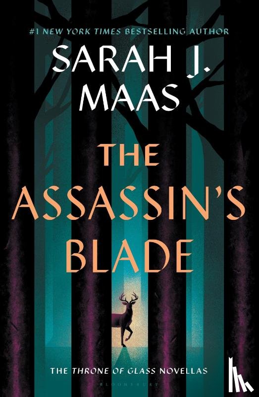 Maas, Sarah J - The Assassin's Blade: The Throne of Glass Prequel Novellas