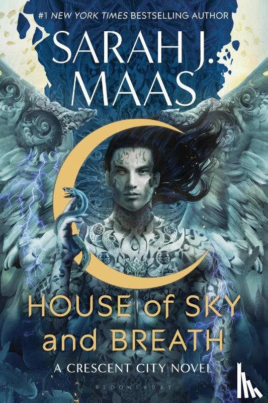 Maas, Sarah J - Maas, S: House of Sky and Breath