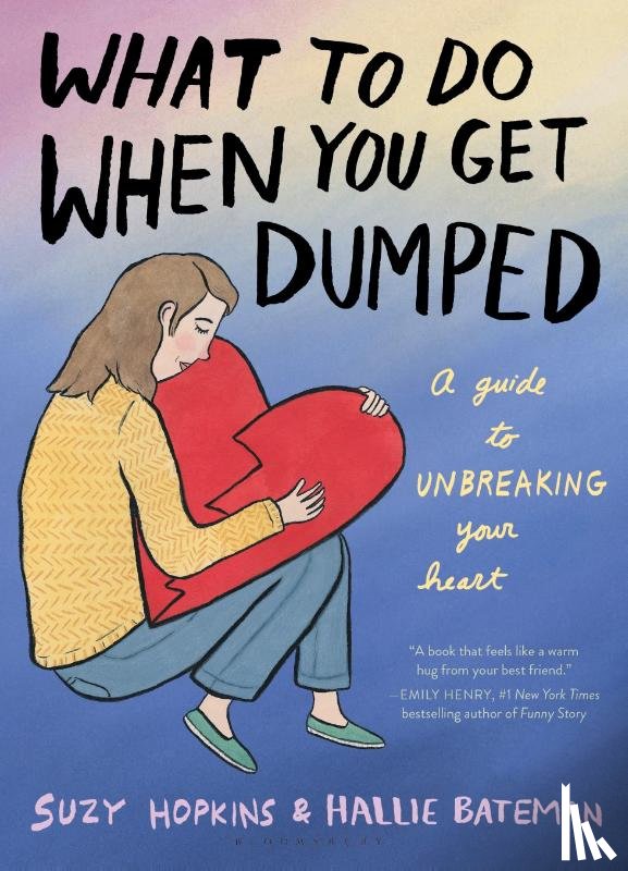 Hopkins, Suzy - What to Do When You Get Dumped