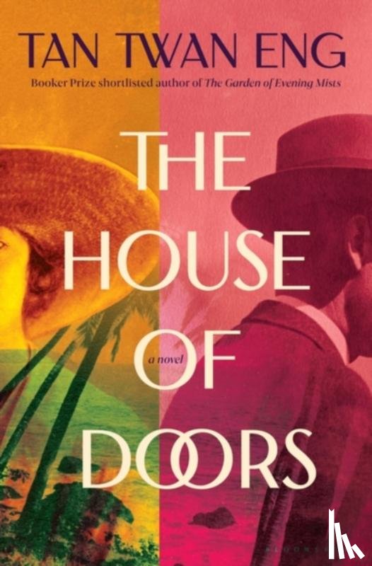 Eng, Tan Twan - The House of Doors