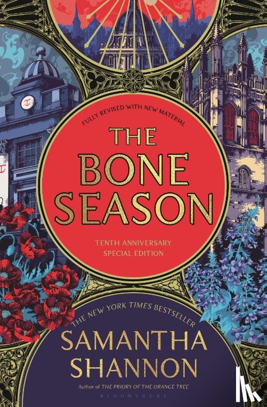 Shannon, Samantha - Shannon, S: Bone Season