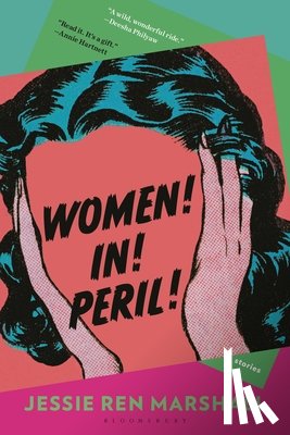 Marshall, Jessie Ren - Marshall, J: WOMEN IN PERIL