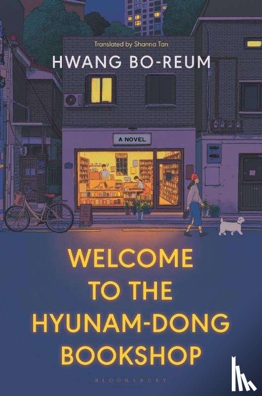 Bo-Reum, Hwang - Bo-Reum, H: Welcome to the Hyunam-Dong Bookshop