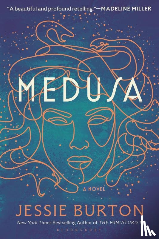 Burton, Jessie - Burton, J: Medusa