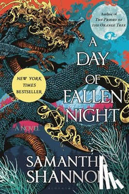 Shannon, Samantha - Shannon, S: Day of Fallen Night