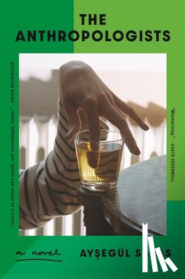 Savas, Aysegül - Savas, A: Anthropologists