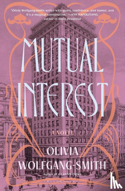 Wolfgang-Smith, Olivia - Mutual Interest