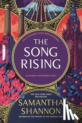 Shannon, Samantha - Shannon, S: Song Rising