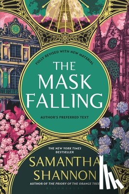 Shannon, Samantha - The Mask Falling