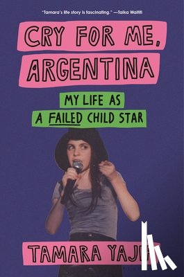Yajia, Tamara - Cry for Me, Argentina