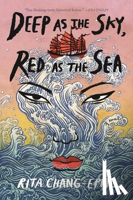 Chang-Eppig, Rita - Deep as the Sky, Red as the Sea