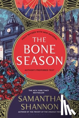 Shannon, Samantha - Shannon, S: Bone Season