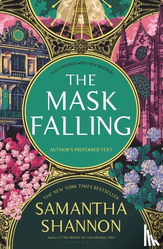 Shannon, Samantha - Shannon, S: Mask Falling