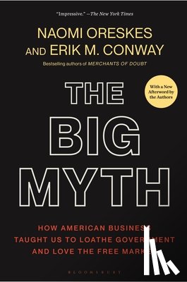 Oreskes, Naomi, Conway, Erik M. - The Big Myth