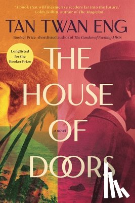 Eng, Tan Twan - The House of Doors