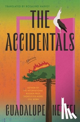 Nettel, Guadalupe - The Accidentals: Stories