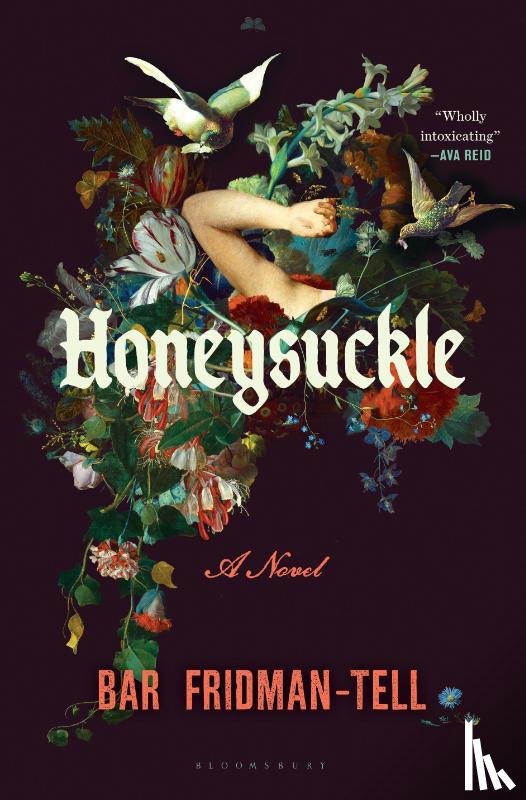 Fridman-Tell, Bar - Fridman-Tell, B: Honeysuckle