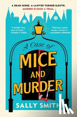 Smith, Sally - A Case of Mice and Murder: The Trials of Gabriel Ward