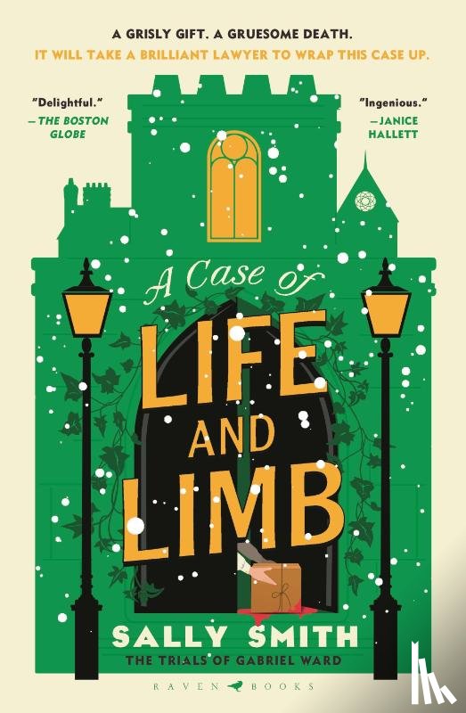 Smith, Sally - Smith, S: Case of Life and Limb