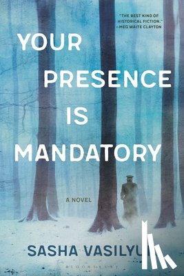 Vasilyuk, Sasha - Your Presence Is Mandatory