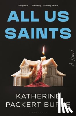 Burke, Katherine Packert - All Us Saints