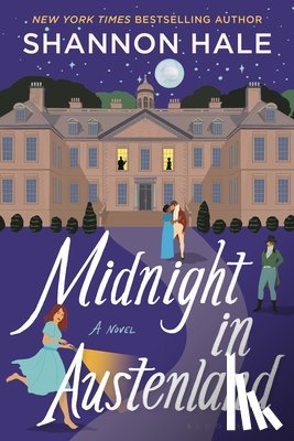 Hale, Shannon - Midnight in Austenland