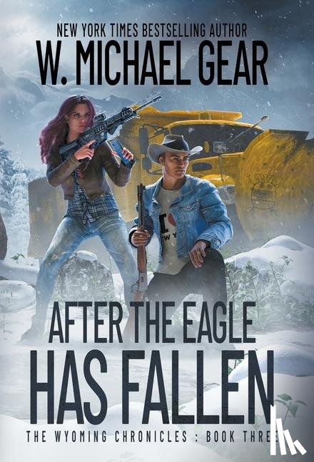 Gear, W. Michael - After The Eagle Has Fallen