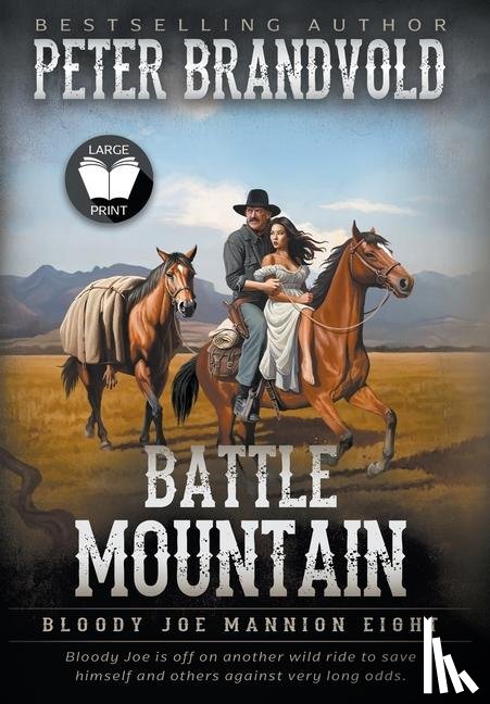 Brandvold, Peter - Battle Mountain
