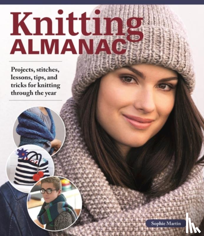 Martin, Sophie - Knitting Almanac