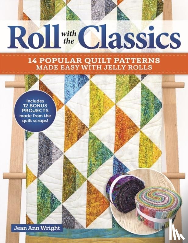 Wright, Jean Ann - Roll with the Classics