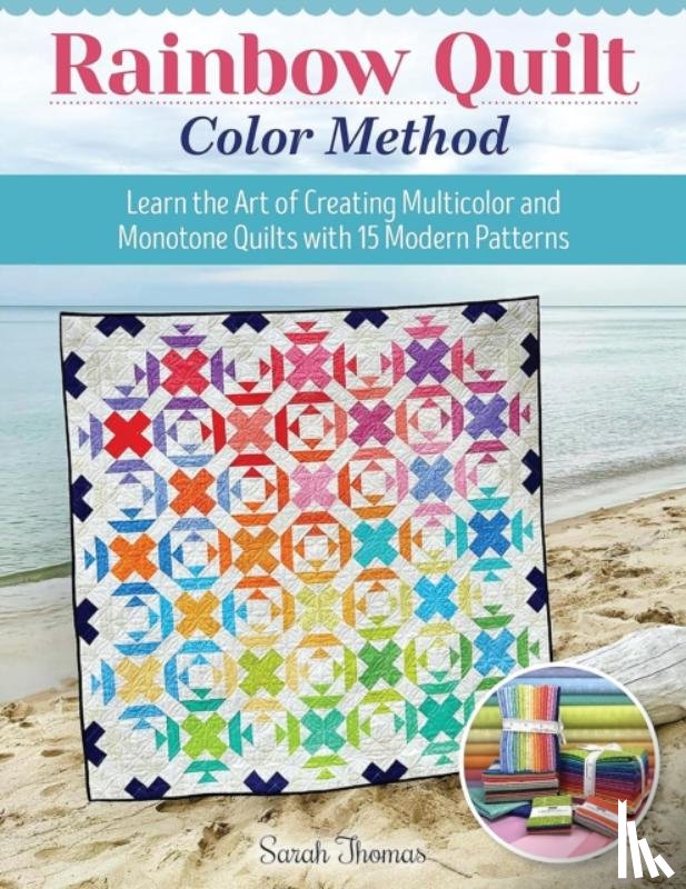 Thomas, Sarah - Rainbow Quilt Color Method