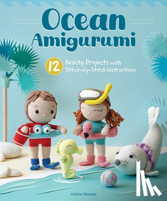 Moreau, Valerie - Ocean Amigurumi