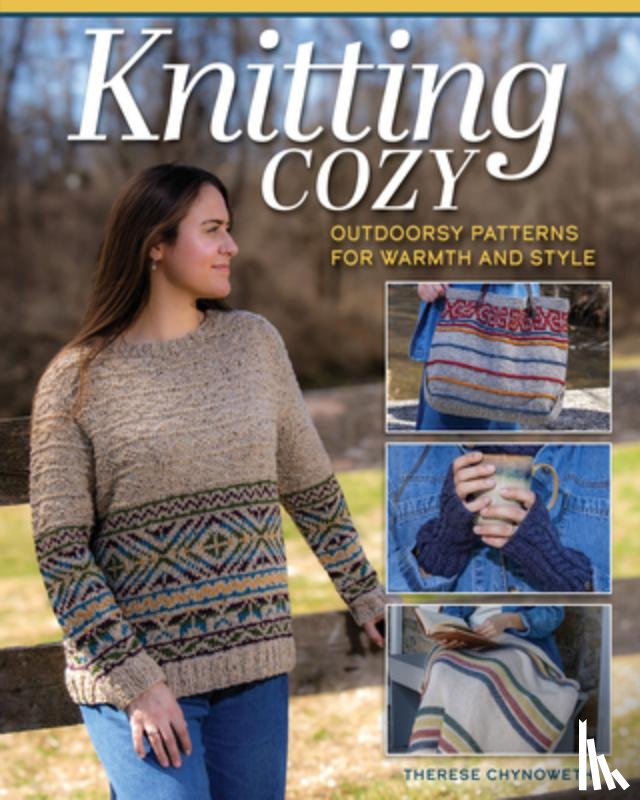 Chynoweth, Therese - Knitting Cozy