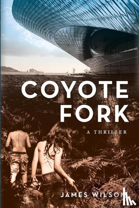 Wilson, James - Coyote Fork