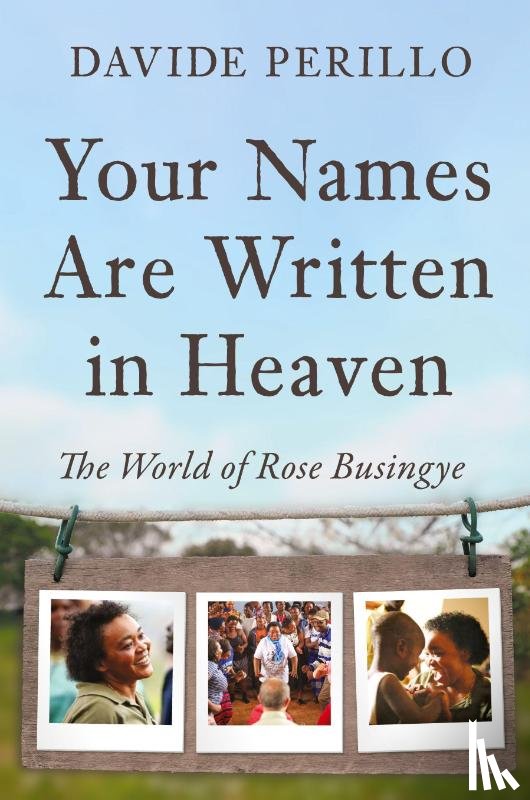 Perillo, Davide - Your Names Are Written in Heaven