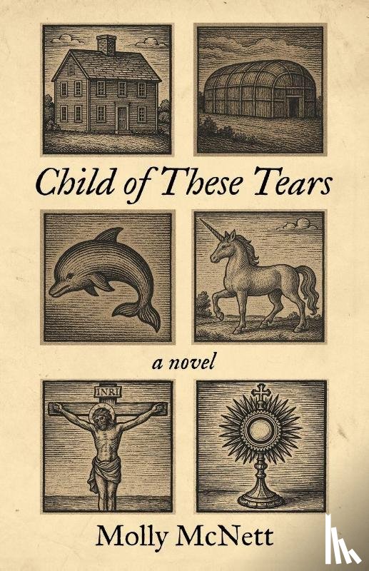 Mcnett, Molly - Child of These Tears