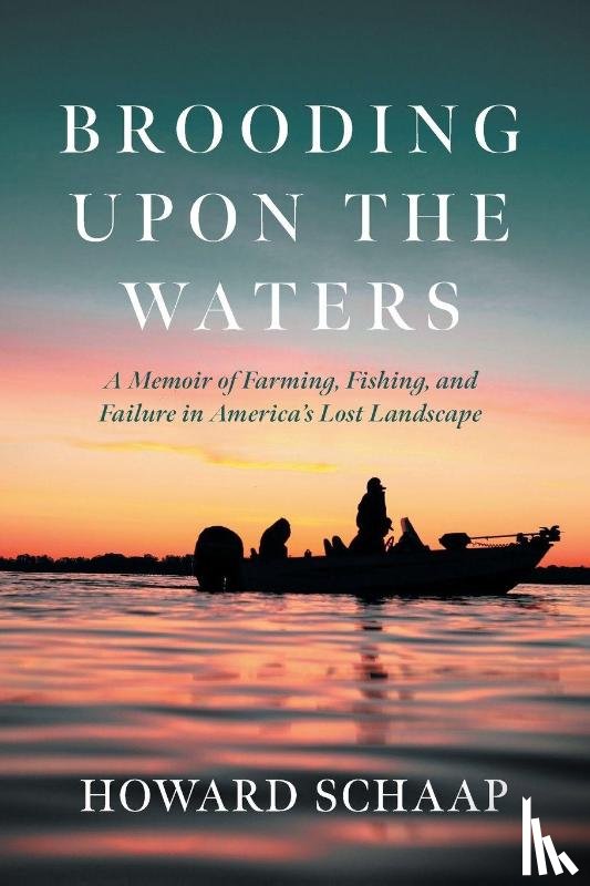 Schaap, Howard - Brooding Upon the Waters