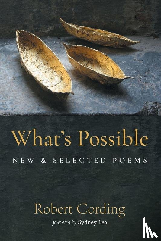 Cording, Robert - What's Possible