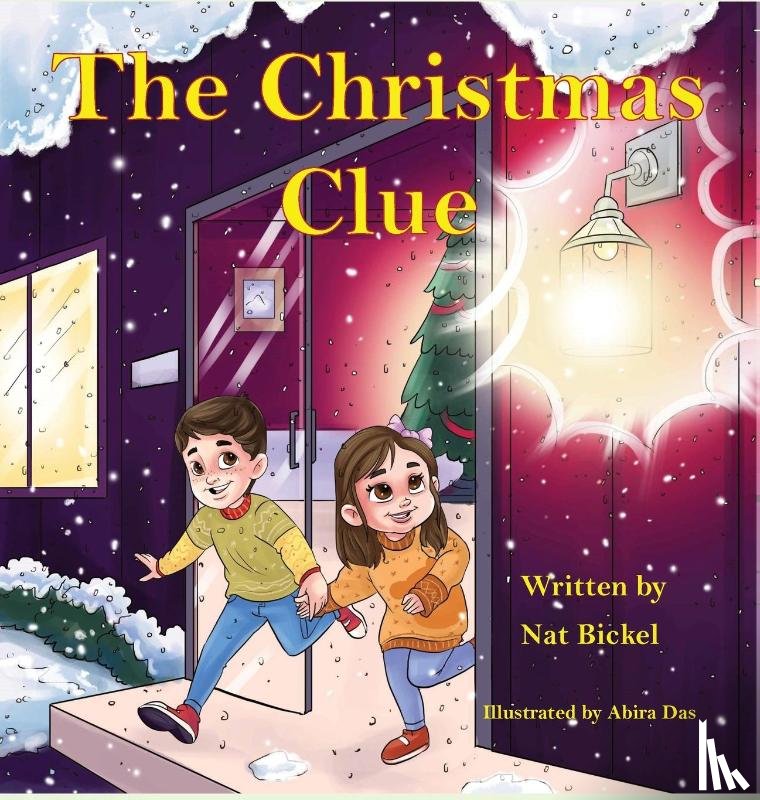 Bickel, Nat - The Christmas Clue