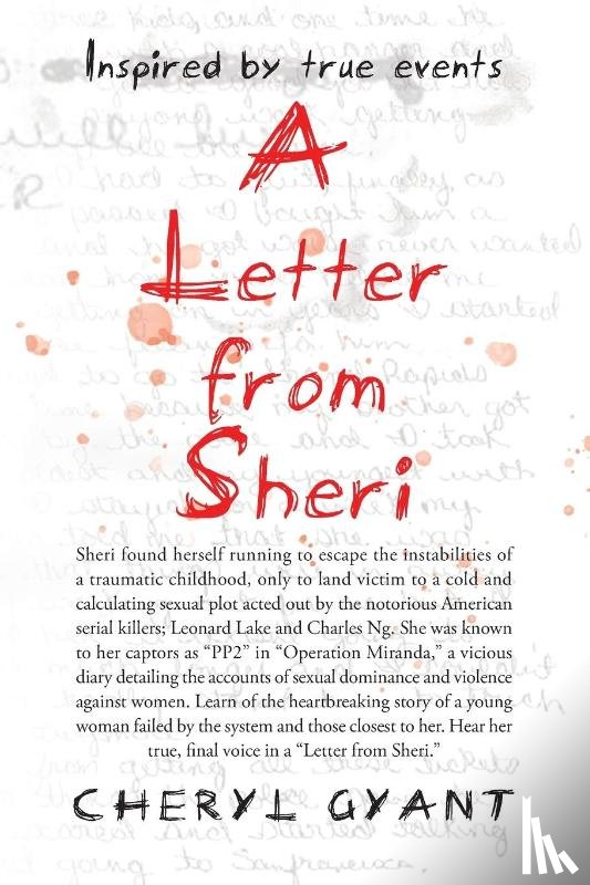 Gyant, Cheryl - A Letter from Sheri