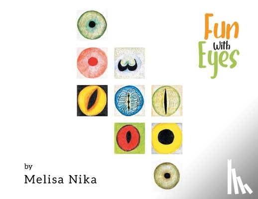 Nika, Melisa - Fun With Eyes