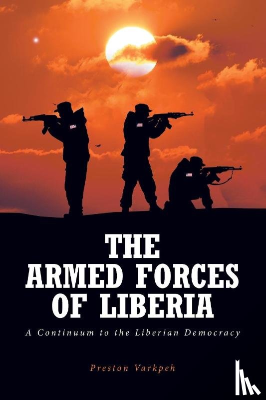 Varkpeh, Preston - The Armed Forces of Liberia