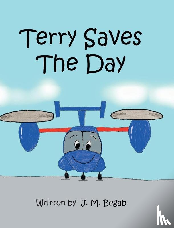 Begab, J M - Terry Saves The Day