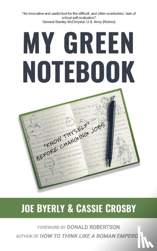 Byerly, Joe, Crosby, Cassie - My Green Notebook