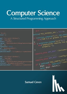  - Computer Science: A Structured Programming Approach