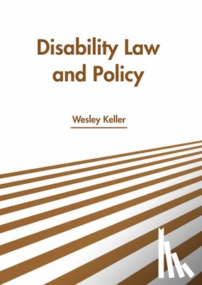  - Disability Law and Policy