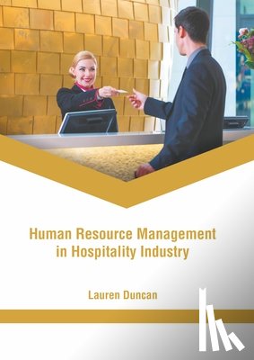  - Human Resource Management in Hospitality Industry