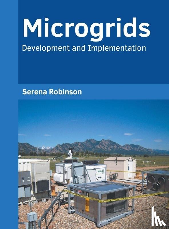  - Microgrids: Development and Implementation